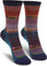 Darn Tough Pixie Crew Light Socks - Women's - Navy