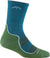 Darn Tough Light Hiker Micro Crew Light Cushion Socks - Women's - Cascade