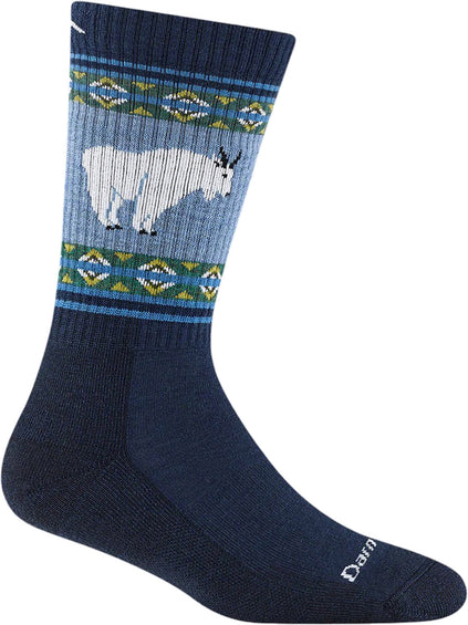 Darn Tough Vanna Grizzle Boot Targeted Cushion Midweight Hiking Socks - Women's