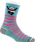 Darn Tough Animal Haus Crew Lightweight Socks - Women's - Lagoon