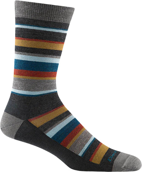 Darn Tough Druid Crew Lightweight Lifestyle Socks - Men's