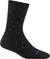 Darn Tough Pin Drop Crew Lightweight Lifestyle Socks - Women's - Black