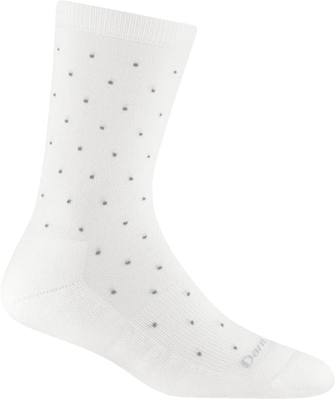Darn Tough Pin Drop Crew Lightweight Lifestyle Socks - Women's