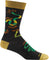 Darn Tough Field Guide Crew Lightweight Lifestyle Socks - Charcoal
