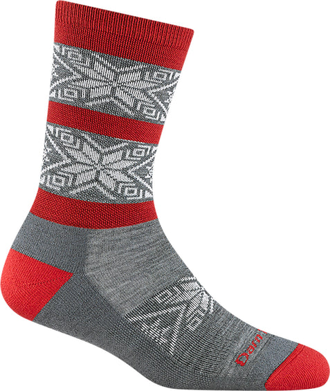 Darn Tough Elsa Lightweight Lifestyle Crew Socks - Women's
