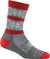 Darn Tough Elsa Lightweight Lifestyle Crew Socks - Women's - Gray