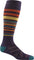Darn Tough Snowpack OTC Midweight with Cushion Socks - Men's - Blackberry