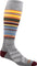 Darn Tough Snowpack OTC Midweight with Cushion Socks - Men's - Gray