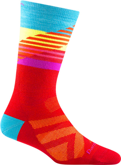 Darn Tough Lillehammer Nordic Boot Lightweight Ski and Snowboard Socks - Women's