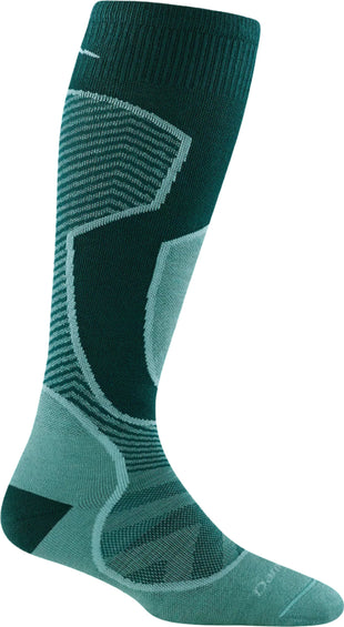 Darn Tough Outer Limits Over-The-Calf Lightweight Ski & Snowboard Sock - Women's