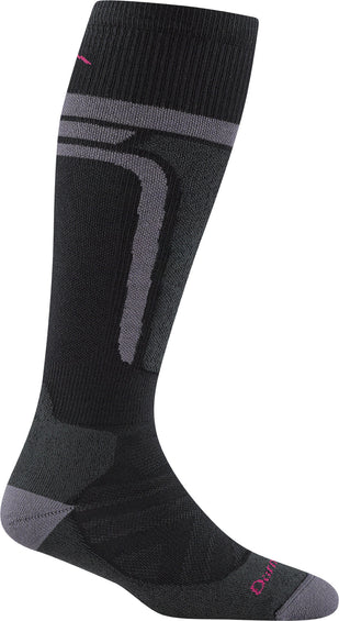 Darn Tough Thermolite Edge Over-the-Calf Midweight Ski and Snowboard Socks - Women's