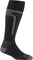 Darn Tough Thermolite Edge Over-the-Calf Midweight Ski and Snowboard Socks - Women's - Black