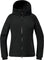 Descente Double Collar Jacket - Women's - Black