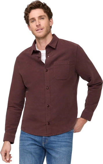 Duer No Sweat Moleskin Shirt - Men's