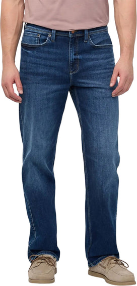 Duer Performance Denim+ Relaxed Straight Jeans - Men's