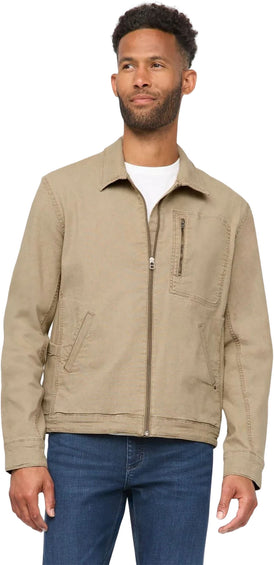 Duer Stretch Canvas Utility Jacket - Men's