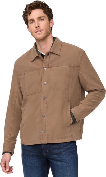 Duer No Sweat Moleskin Jacket - Men's