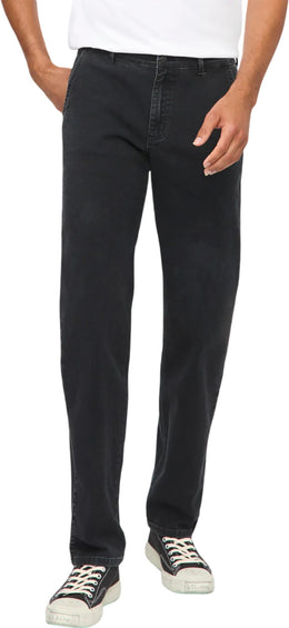 Duer Stretch Canvas Relaxed Fit Straight Chino Pants - Men's