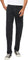 Duer Stretch Canvas Relaxed Fit Straight Chino Pants - Men's - Black