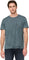 Duer PurePima Vintage Wash Pocket T-Shirt - Men's - Washed Blue Spruce