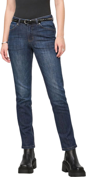Duer Performance Denim Girlfriend Jeans - Women's