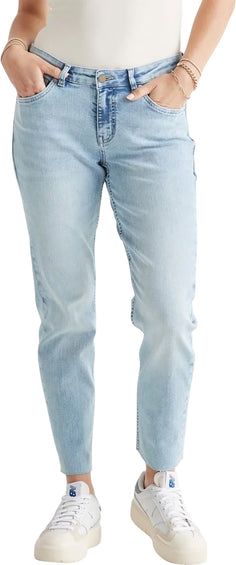 Duer Performance Denim Girlfriend Jeans - Women's