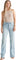 Duer Performance Denim Midweight Wide Leg Jeans - Women's - Coastal Blue