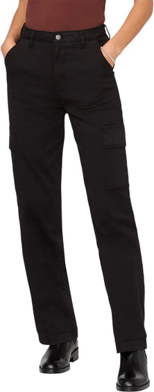 Duer LuxTwill High Rise Cargo Pant - Women's