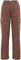 Duer LuxTwill High Rise Cargo Pant - Women's - Claystone