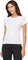 Duer PurePima Slim Fit Crew Neck T-Shirt - Women's - White