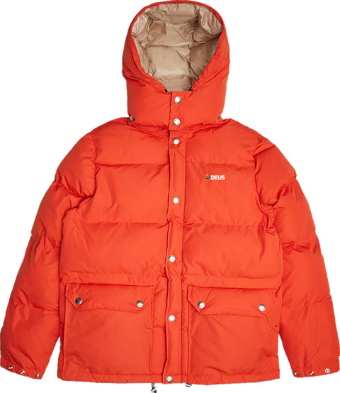 Deus Ex Machina Summit Puffer Jacket - Men's