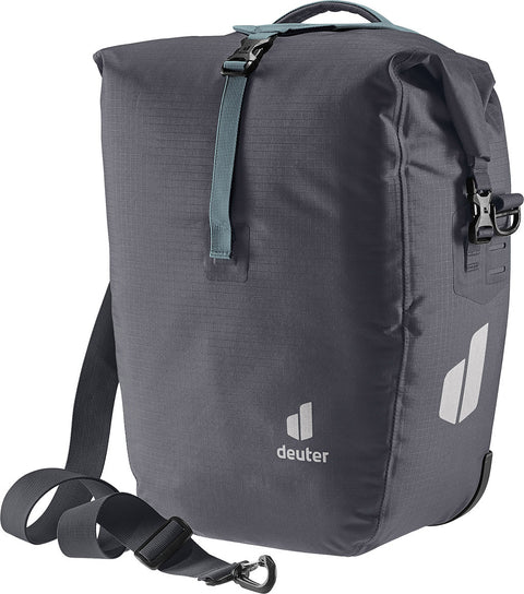 Deuter Weybridge 20 and 5L Bike Pannier