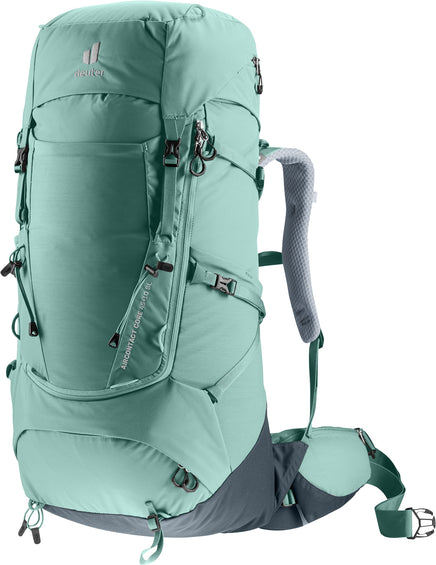 Deuter Aircontact Core SL Trekking Backpack 45+10L - Women's