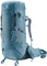 Deuter Aircontact Core Trekking Backpack 60+10L - Unisex - Atlantic - Ink