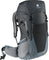 Deuter Futura Hiking Backpack 24 SL - Women's - Graphite - Shale