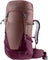 Deuter Futura Hiking Backpack 30L SL  - Unisex - Ashrose - Cassis