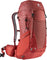 Deuter Futura Pro SL Backpacking Pack 34L - Women's - Redwood - Lava