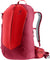 Deuter AC Lite Hiking Backpack 23L - Unisex - Cherry - Masala