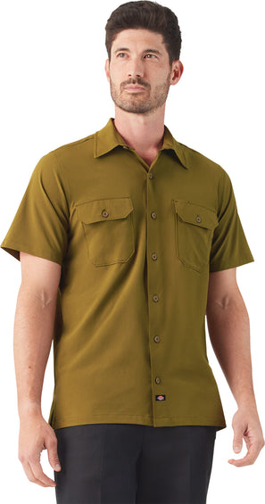 Dickies Performance Short Sleeve Work Shirt - Men's