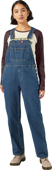 Dickies Relaxed Bib Overall - Women's