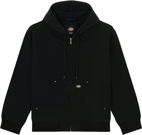 Dickies Hilham Hooded Canvas Jacket - Men's