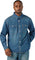 Dickies Mechanic Long Sleeve Denim Shirt - Men's - Khaki Tinted Blue