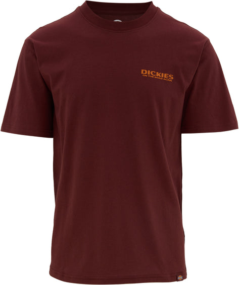 Dickies Burns Lightweight Short Sleeve T-Shirt - Men's