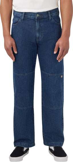 Dickies Loose Fit Double Knee Jeans - Men's