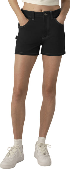 Dickies High-Rise Carpenter Shorts 3