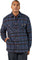 Dickies Sherpa Lined Flannel Shirt Jacket with Hydroshield - Men's - Naval Academy