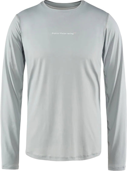 District Vision Ultralight Aloe Long Sleeve T-Shirt - Men's