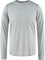 District Vision Ultralight Aloe Long Sleeve T-Shirt - Men's - Granite