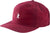 District Vision 5 Panel Nylon Hat - Unisex - Maroon