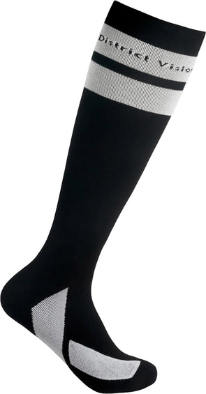 District Vision Cordura Compression Long Socks - Unisex